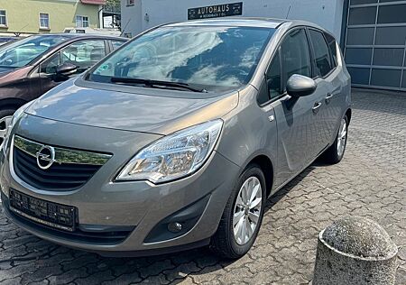 Opel Meriva B Design Edition