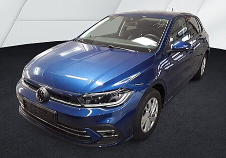 VW Polo Volkswagen 1.0 TSI DSG Style Navi Matrix ACC SHZ