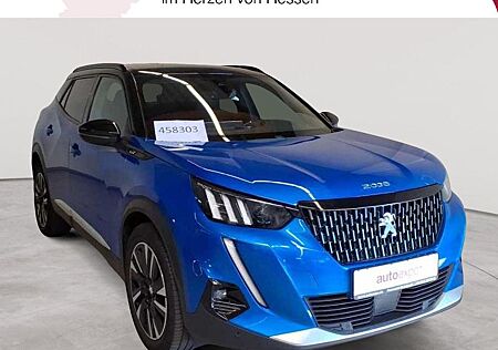 Peugeot 2008 BlueHDi 130 EAT8 GT Pack Navi