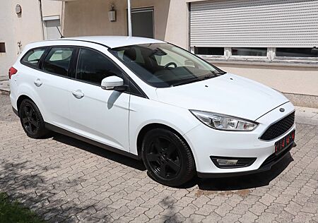 Ford Focus Turnier Trend Klima AHK MULTI Standheizung