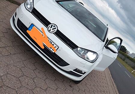 VW Golf Volkswagen 1.6 TDI 4MOTION BMT ALLSTAR Variant ALLSTAR