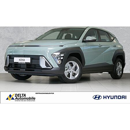 Hyundai Kona leasen