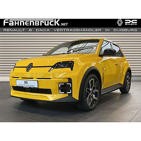 Renault 5 leasen
