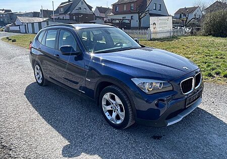 BMW X1 3.0i EURO 5 XENON LEDER 4x4 NAVI X-DRIVE