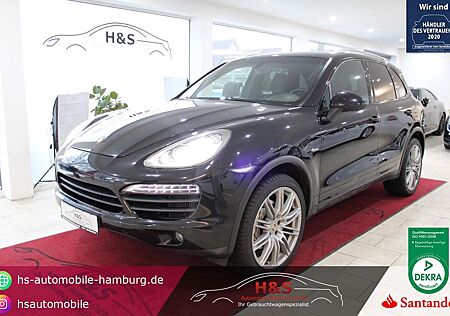 Porsche Cayenne S Diesel V8