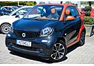 Smart ForTwo cabrio 0.9 66kW passion Automatik