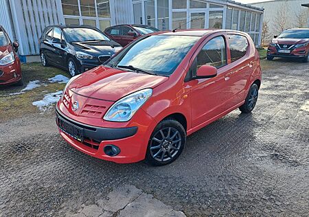 Nissan Pixo Acenta Klima TÜV 10/2027