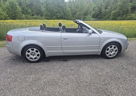 Audi Cabriolet