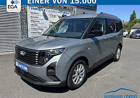 Ford Tourneo Courier 1.0 ECOBOOST TITANIUM*SHZG*NAVI*