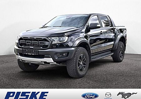 Ford Ranger Raptor Raptor 4x4 Doka SHZ KAMERA NAVI AHK FACEL. LED