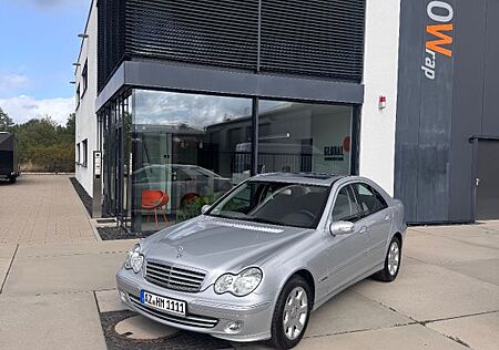Mercedes-Benz C 180 KOMPRESSOR AVANTGARDE Avantgarde