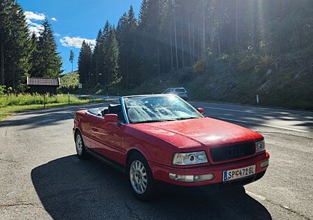 Audi Cabriolet 1.9 TDI -