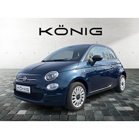 Fiat 500 leasen