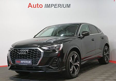 Audi Q3 Sportback 35 TDI 2.0 TDI*Virtual Cockpit*LED