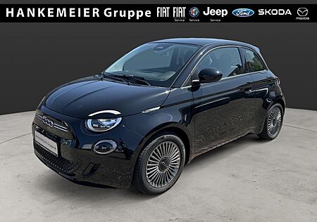 Fiat 500 e Icon 42 kWh Navi PDC Tempom. 16"-LM CarPla