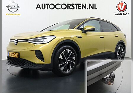 VW ID.4 Volkswagen Pro Max 77kWh PanoDak Leer/Alcantara Ergo-A