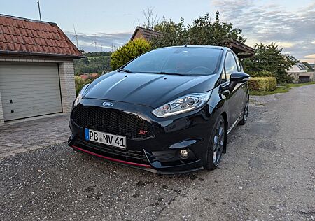 Ford Fiesta 1,6 EcoBoost ST Leder-Sport-Paket ST ...