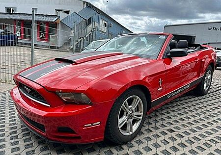 Ford Mustang Cabrio 3.7 V6*LPG*