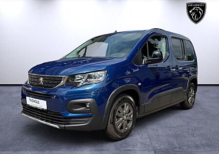 Peugeot Rifter Elektro L1 Allure Telefon Klima PDC