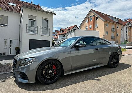 Mercedes-Benz E 400 4MATIC Autom. -