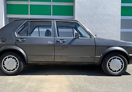 VW Golf Volkswagen 1.6 D H-Zulassung Service NEU TÜV NEU