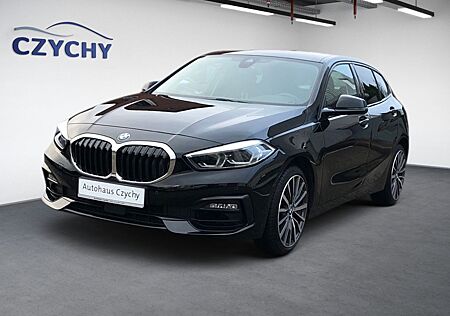 BMW 118i Sport Line Automatik
