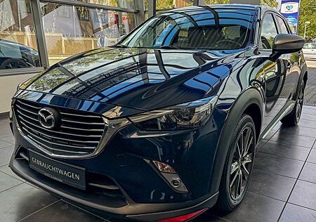 Mazda CX-3 Sports-Line