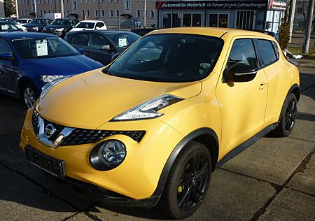 Nissan Juke 1.2 DIG-T Acenta nur 40tkm...!