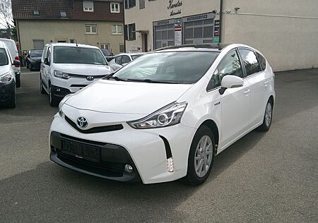 Toyota Prius +Pano Head up Navi 7-Sitzer Leder 2.Hand