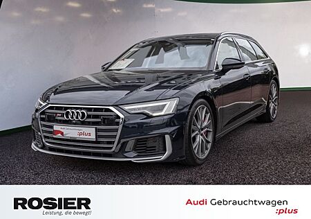Audi S6 Avant TDI tiptronic LUFTF. ACC B+O HUD 360°