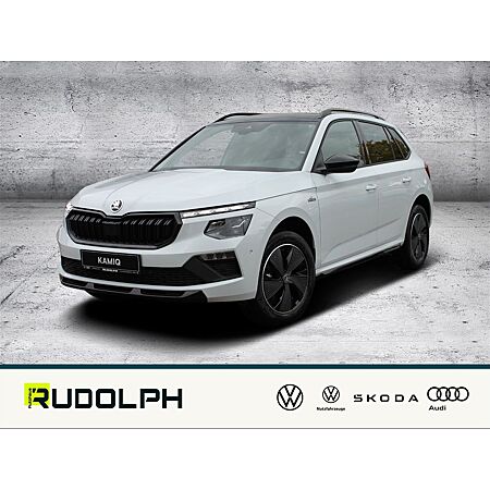 Skoda Kamiq leasen