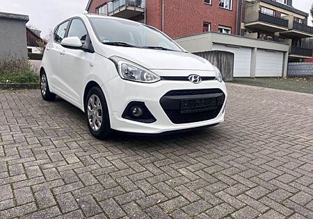 Hyundai i10 Style, Klima, wenig km