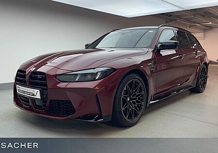 BMW M3 Comp M xDriveA LCI HUD Mem-S. ACC H&K