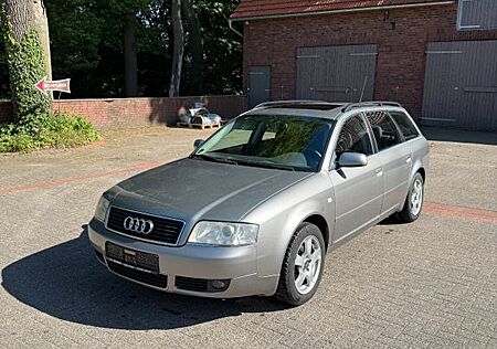 Audi A6 2.4 multitronic Avant