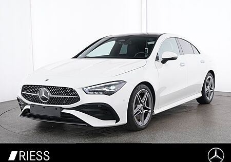 Mercedes-Benz CLA 250 4MATIC Coupé SD SpurW W-Paket S-Sitz LM