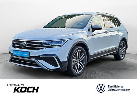 VW Tiguan Allspace Volkswagen 2.0TDI Elegance 4M DSG LED Navi