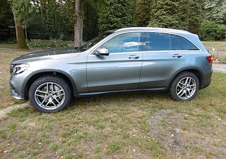 Mercedes-Benz GLC 350 e 4MATIC AMG Line Autom. AMG Line