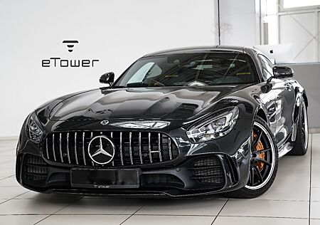 Mercedes-Benz AMG GT R Coupe Burmester vollkarbon Schalensitze