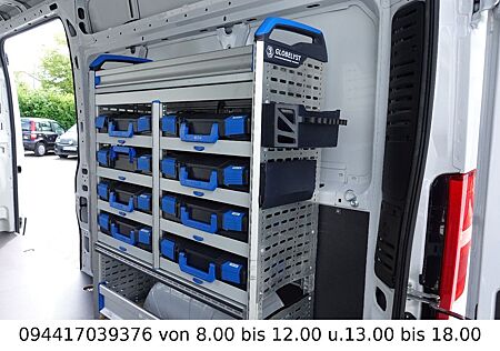 Fiat Ducato 35 L3H2 140 Sortimo RFK 2.Schiebet. AHK