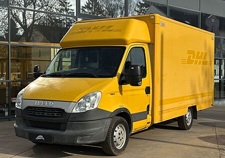 IVECO Daily*3,5 T* Transporter*Postkoffer*WoMo*