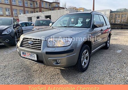 Subaru Forester 2.0X Active Automatik 4x4 Klima 1.Hand