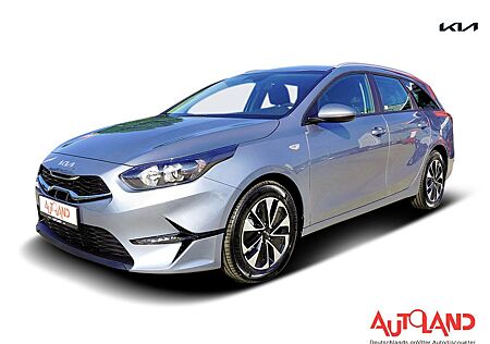 Kia Cee'd Sportswagon Ceed SW 1.5 T-GDI Navi Tempomat Kamera