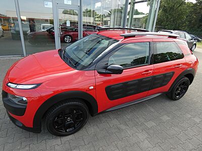 Citroën C4 Cactus Feel* 61Tkm*KLIMA*ALU*USB*TEMPOMAT*