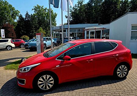 Kia Cee'd Ceed 1.6 CRDi DCT Spirit*Auomatik* TÜV NEU
