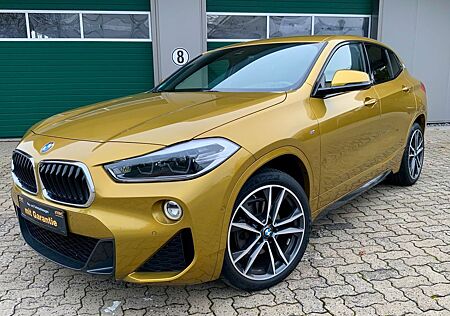 BMW X2 sDrive 18 i M Sport/LED/NAVI/ALCANTARA/RCAM