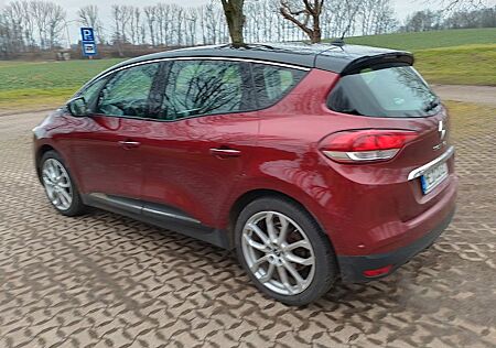 Renault Scenic Intens ENERGY TCe 130 Intens