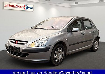 Peugeot 307 1.6i Premium Automatik Klimaanlage AHK
