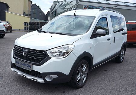 Dacia Dokker Stepway+TCe 130 NAVI+CAM Sitzheiz*abn.AHK