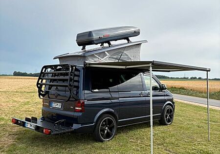 VW T5 California Volkswagen