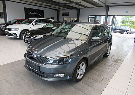 Skoda Fabia Combi Ambition